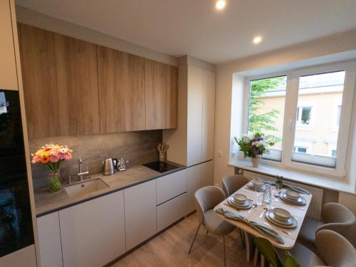 ATK Apartment T1 Airport Bus Station, Tallin (foto 2)