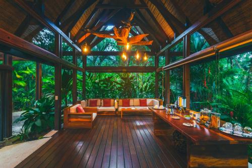 Lobby, Amor Arenal Adults Friendly in La Fortuna
