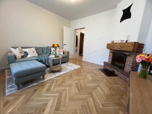 ATK Apartment T1 Airport Bus Station, Tallin (foto 10)