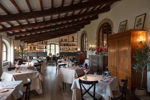 Ресторан, Poggio Paradiso Resort & Spa in Торріті ді Сієна