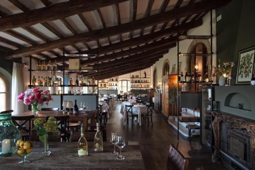 Ресторан, Poggio Paradiso Resort & Spa in Торріті ді Сієна