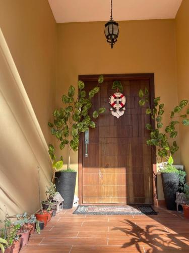 Casa Luna in Valle de Angeles