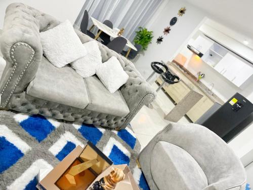 Apartamento con piscina