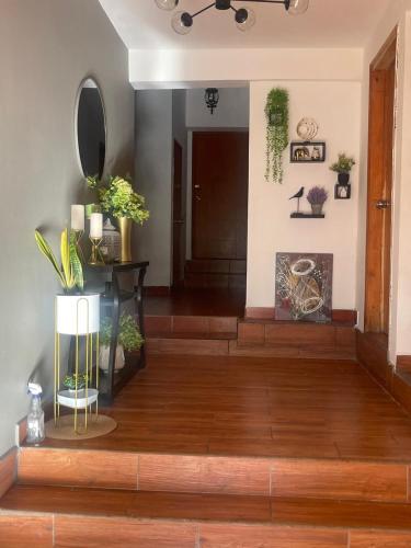 Casa Luna in Valle de Angeles