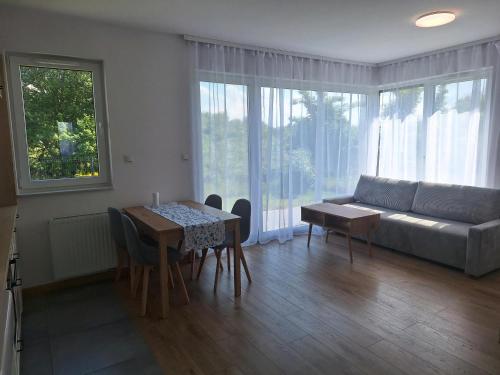 Apartament Blisko Starego Miasta in Olszynka Wielka
