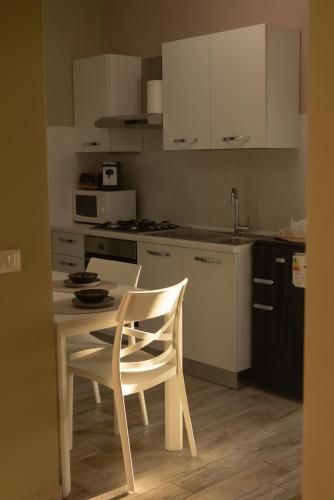 Kitchen, Il Rifugio Verde 1 in Selcetta