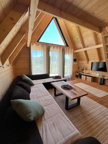 Iekārtas, Grlo Sokolovo A-Frame Cottage - Mountain Retreat near Podgorica in Korita