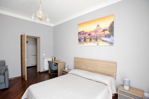 Relais Rosselli, Rom
