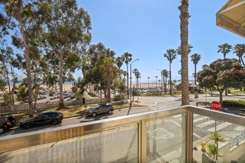 The Andalusite - Oceanfront Steps from the Sand, Los Angeles (fotografie 8)