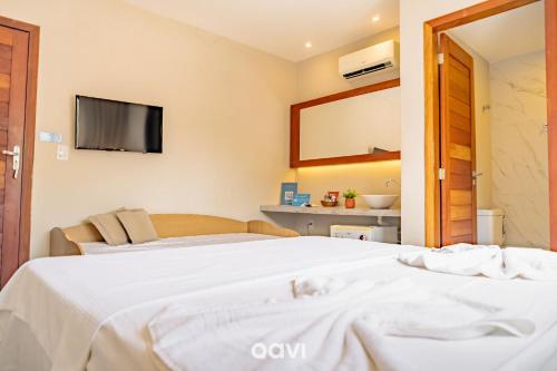 Pousada Recanto Nalu - Quarto à Vista - image 2