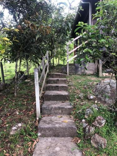 Cabaña El Bosque, Turrialba