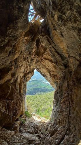 La roulotte de la croix in Sisteron