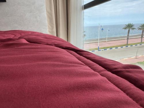 New 2025, Front beach flat, Newly renovated, Oued Laou (zdjęcie 8)