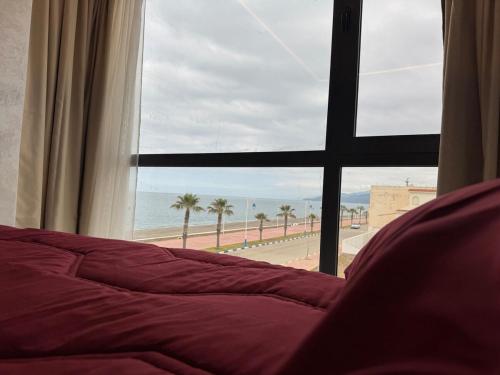 New 2025, Front beach flat, Newly renovated, Oued Laou (zdjęcie 10)