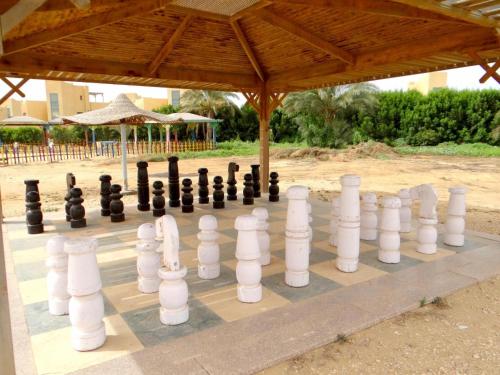 شاليه بقريه أميرة لاسرينا باي, Ras Sedr (fotografie 8)