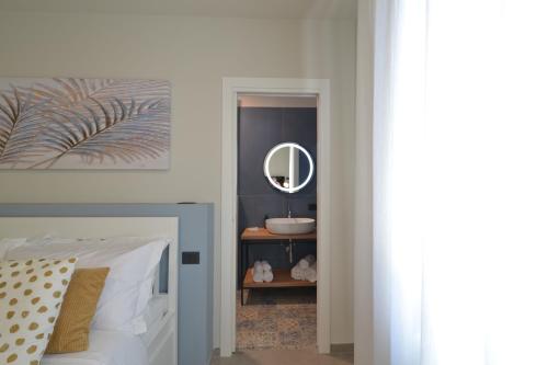 CIVICO 8 Reggio Emilia chambre d'hôte Case del Ponte