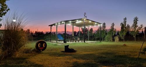 casita La Gumersinda