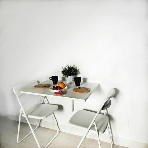 Létesítmények, Encantador apartamento y terraza in Poligono de San Isidro