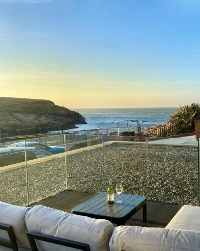 The North Cove, 20M To The Sea, Modern Studio Apartment
