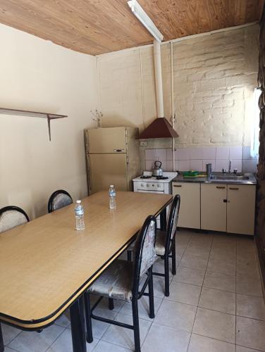 Refugio la Cruz in ตูนูยาน