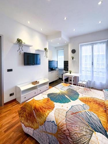 Oropa 121 Apartment, Turin