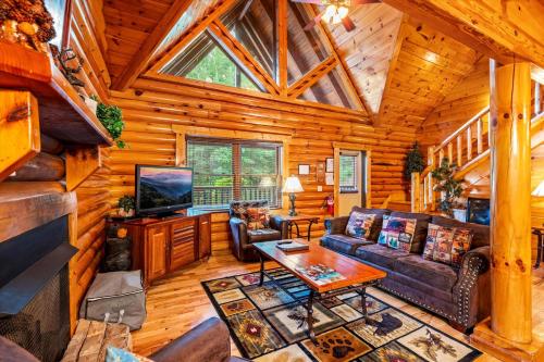 Mountain Magic Holiday home in Gatlinburg, USA