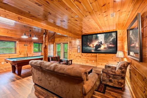 Mountain Magic Holiday home - image 20