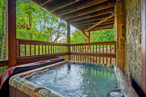 Mountain Magic Holiday home in Gatlinburg, USA