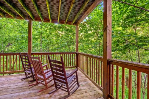 Mountain Magic Holiday home - image 21