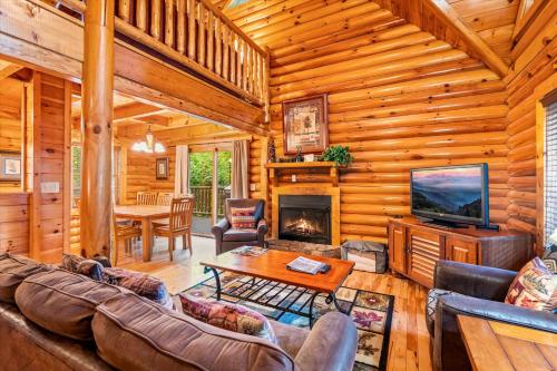 Létesítmények, Mountain Magic Holiday home in Zion Grove (TN)