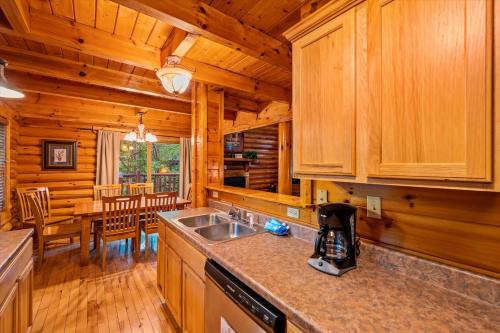 Létesítmények, Mountain Magic Holiday home in Zion Grove (TN)