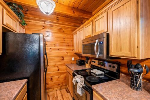 Mountain Magic Holiday home - image 44