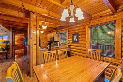 Létesítmények, Mountain Magic Holiday home in Zion Grove (TN)