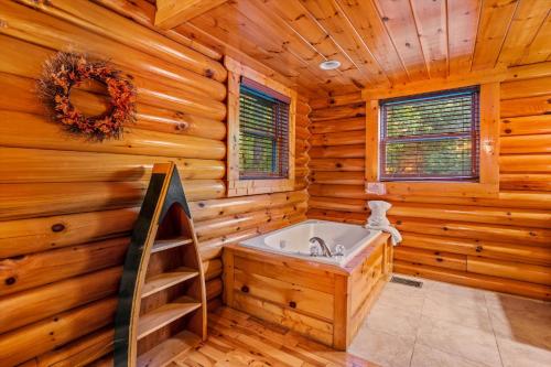 Létesítmények, Mountain Magic Holiday home in Zion Grove (TN)