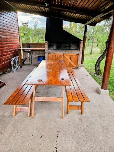 Cabaña en Los Reartes (Cabana en Los Reartes) in Los Reartes