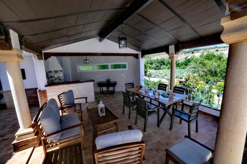 Villasecre Casa Rural gîte à louer Barranco del Lobo