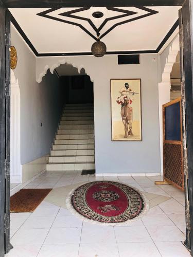 Hotel Marwa near Tan Tan Airport