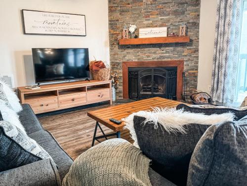 Beechview Condo, Beech Mountain (foto 6)