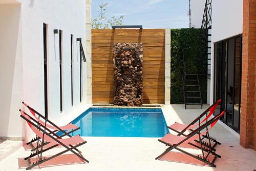 Casa Love Us, Tequisquiapan