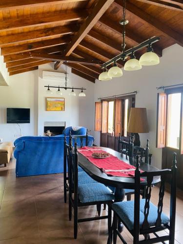 Facilities, Casa de Campo Urqukunapi Wasi in Barrio Cuyaya