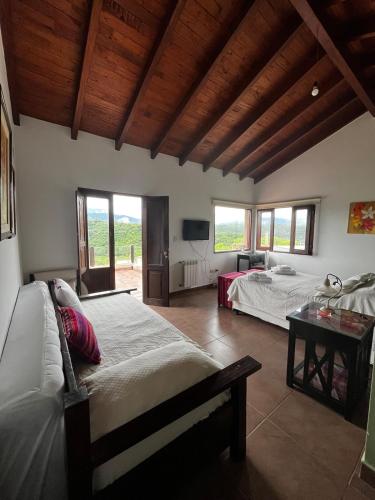 Casa de Campo Urqukunapi Wasi in Barrio Cuyaya