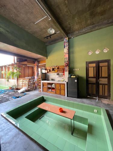 Tampilan eksterior, Abrakadabra Manshon in Bantul