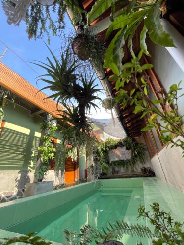 Tampilan eksterior, Abrakadabra Manshon in Bantul