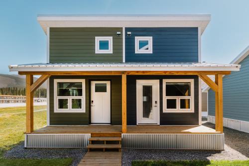 Trailhead Tuck-inn in Nordegg (AB)