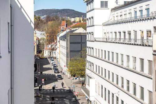 Modern og beautiful apartment in Central Oslo, Oslo