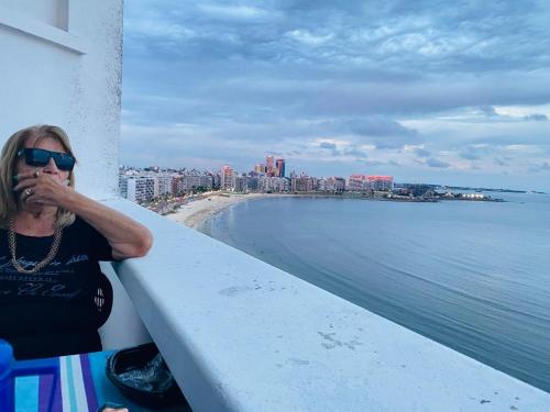 Apto Montevideo , RAMBLA , Punta Carretas