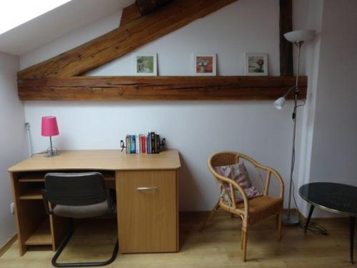 Gîte authentique avec terrasse, jardin, proche thermes et nature - FR-1-589-212 (Gite authentique avec terrasse, jardin, proche thermes et nature - FR-1-589-212) in Epinal