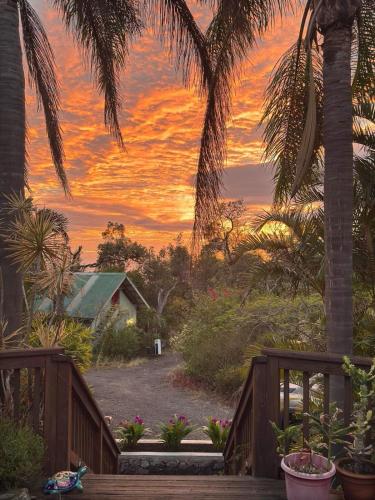 Best Ocean Views from Guesthouse in Ocean View (HI)