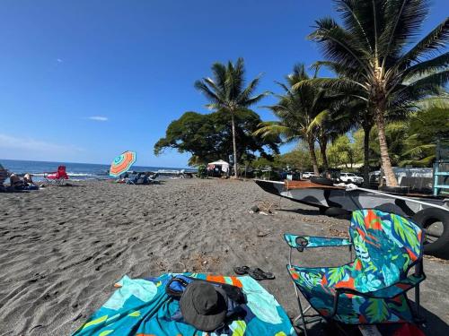 Best Ocean Views from Guesthouse in Ocean View (HI)