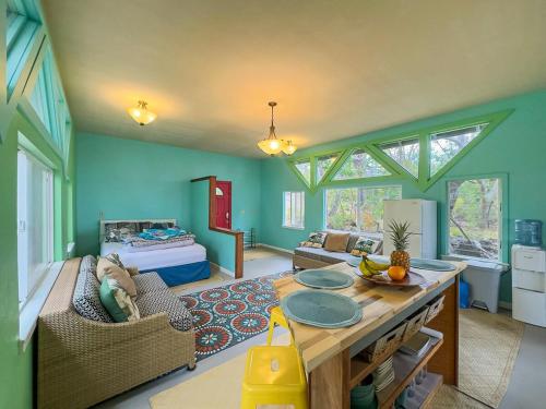 Best Ocean Views from Guesthouse in Ocean View (HI)